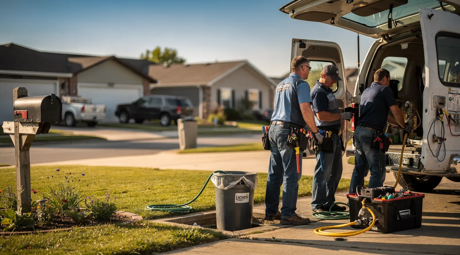 Hydro Jetting in Clear Lake, SD near me